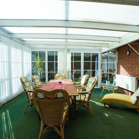Schoenes & Gemuetliches Ferienhaus Nahe Der Nordsee 쇼르텐스 외부 사진