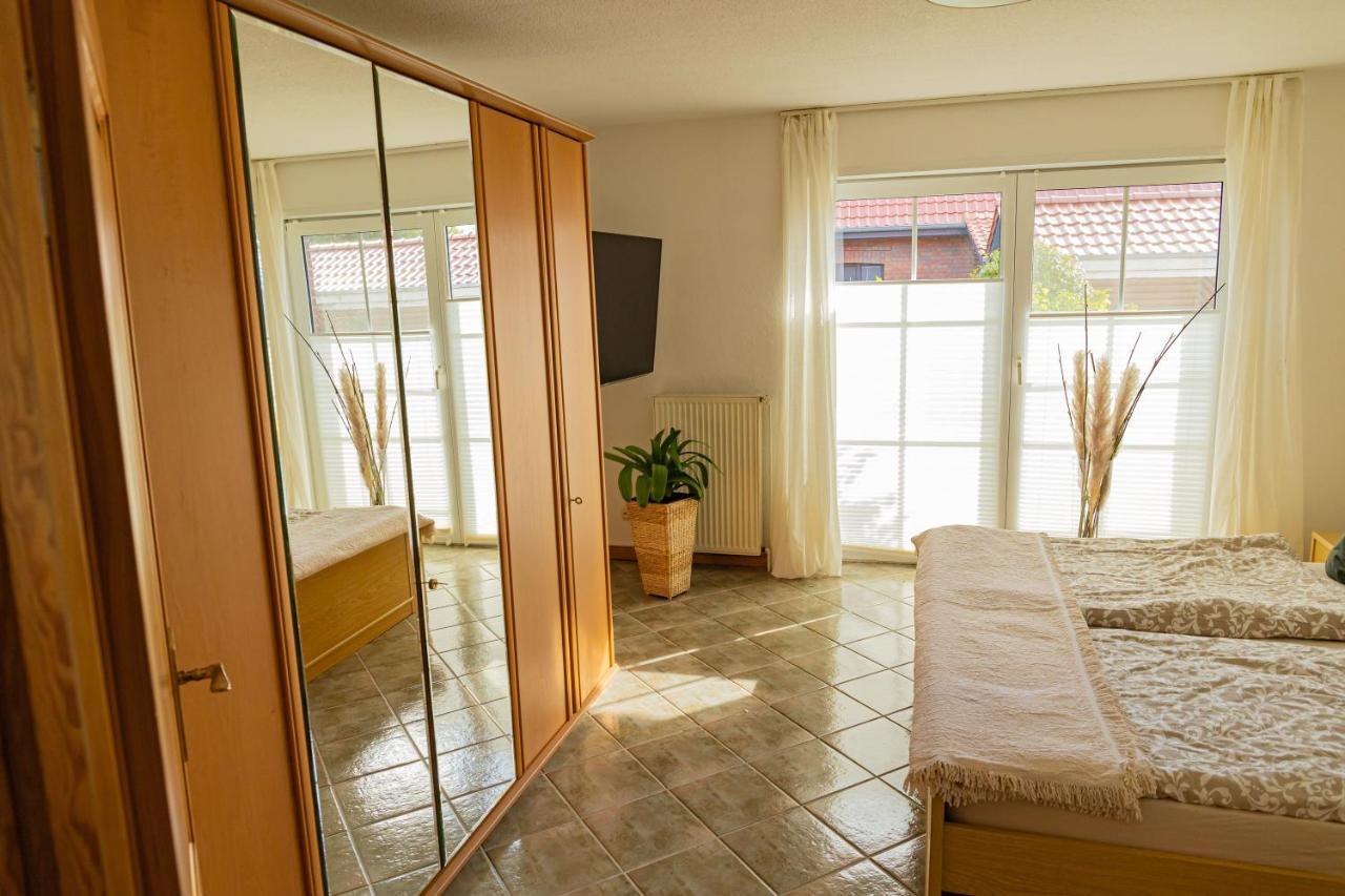 Schoenes & Gemuetliches Ferienhaus Nahe Der Nordsee 쇼르텐스 외부 사진