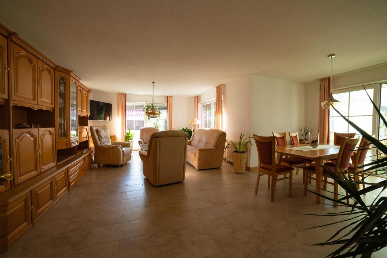 Schoenes & Gemuetliches Ferienhaus Nahe Der Nordsee 쇼르텐스 외부 사진