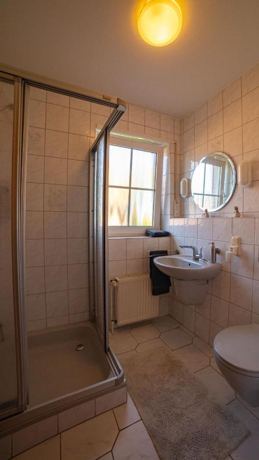 Schoenes & Gemuetliches Ferienhaus Nahe Der Nordsee 쇼르텐스 외부 사진